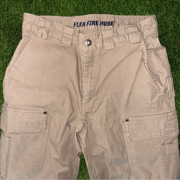 Duluth Flex Fire Hose Pants 32x30 - Picture 3 of 13